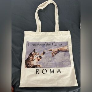 Tote Bag from Rome